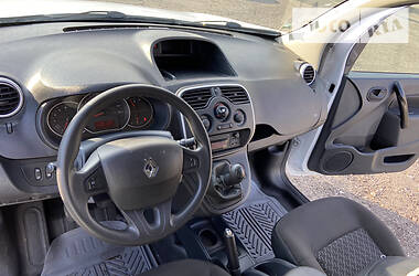 Вантажопасажирський фургон Renault Kangoo 2016 в 