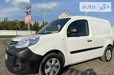 Вантажопасажирський фургон Renault Kangoo 2016 в 