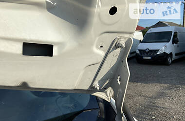 Вантажопасажирський фургон Renault Kangoo 2016 в 