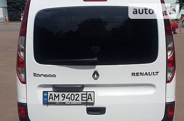 Другие легковые Renault Kangoo 2013 в Бердичеве