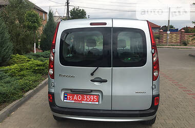 Минивэн Renault Kangoo 2010 в Луцке