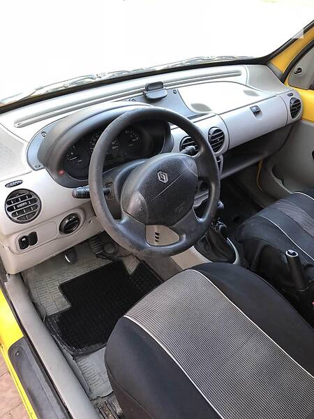 Универсал Renault Kangoo 2001 в Львове