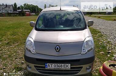 Мінівен Renault Kangoo 2011 в 