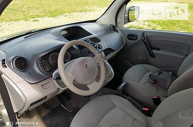 Мінівен Renault Kangoo 2011 в 