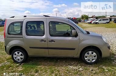 Мінівен Renault Kangoo 2011 в 