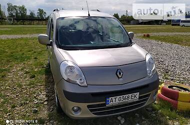 Мінівен Renault Kangoo 2011 в 