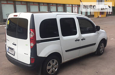 Минивэн Renault Kangoo 2010 в Черкассах