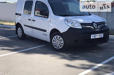 Грузопассажирский фургон Renault Kangoo 2017 в Днепре