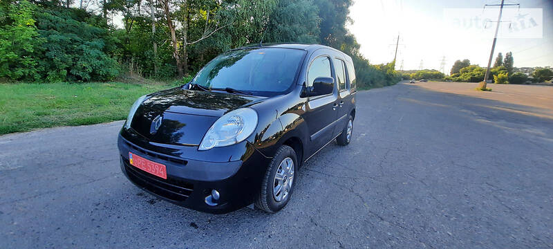 Универсал Renault Kangoo 2009 в Полтаве