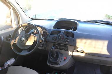 Универсал Renault Kangoo 2010 в Виннице