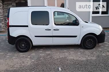 Пикап Renault Kangoo 2013 в Черновцах