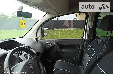 Универсал Renault Kangoo 2011 в Городенке