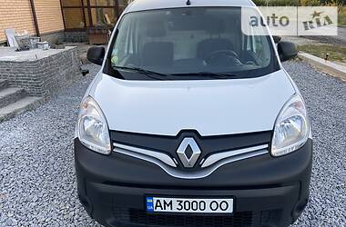 Вантажопасажирський фургон Renault Kangoo 2015 в Житомирі