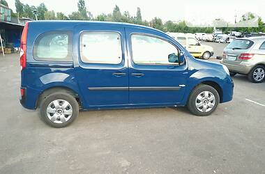 Универсал Renault Kangoo 2010 в Житомире