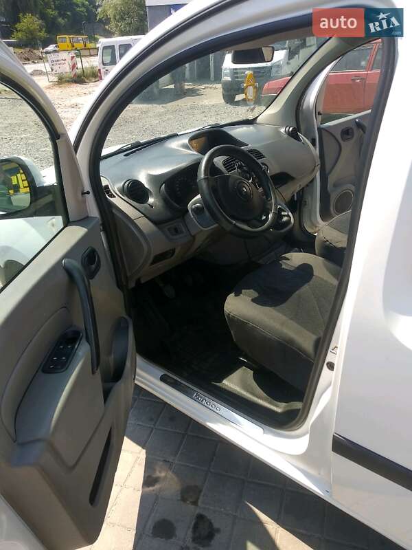 Минивэн Renault Kangoo 2008 в Львове