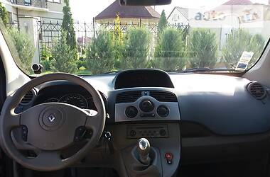 Минивэн Renault Kangoo 2008 в Червонограде