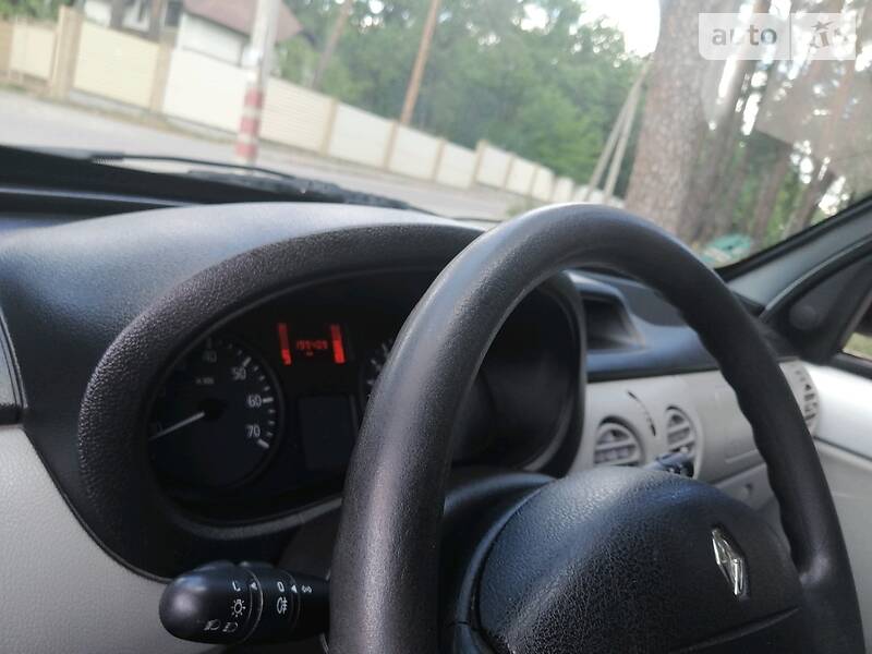Седан Renault Kangoo 2006 в Полтаві