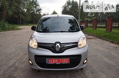 Универсал Renault Kangoo 2016 в Львове