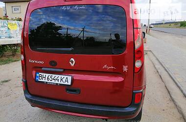Минивэн Renault Kangoo 2008 в Одессе