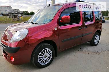 Минивэн Renault Kangoo 2008 в Одессе