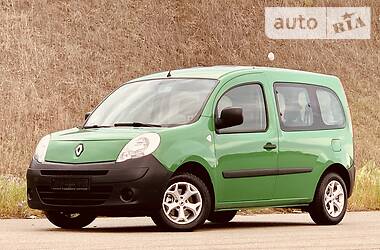 Мінівен Renault Kangoo 2013 в Одесі