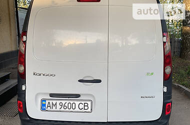 Грузовой фургон Renault Kangoo 2011 в Коростышеве