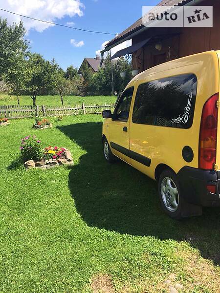Універсал Renault Kangoo 2006 в Сколе фото 15 Універсал Renault Kangoo 2006 в Сколе