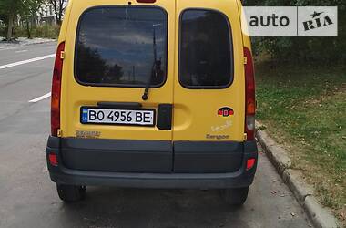 Мінівен Renault Kangoo 2006 в Тернополі