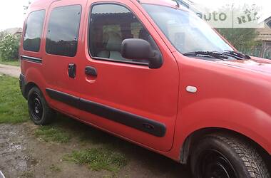 Мінівен Renault Kangoo 2006 в Бердичеві