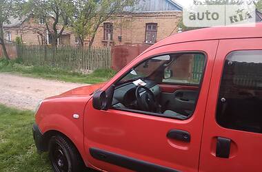 Минивэн Renault Kangoo 2006 в Бердичеве