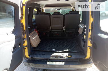 Грузопассажирский фургон Renault Kangoo 2013 в Николаеве