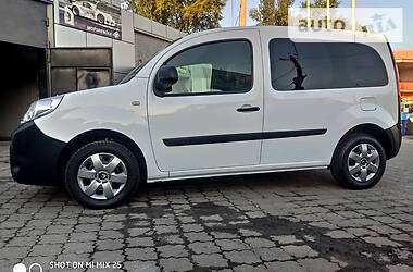 Минивэн Renault Kangoo 2018 в Днепре