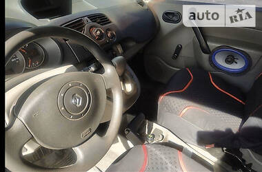 Грузопассажирский фургон Renault Kangoo 2010 в Черновцах