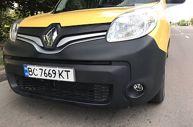 Минивэн Renault Kangoo 2015 в Коломые