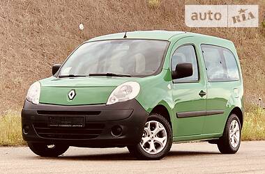 Грузопассажирский фургон Renault Kangoo 2012 в Одессе