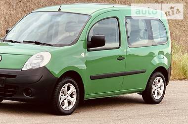 Грузопассажирский фургон Renault Kangoo 2012 в Одессе