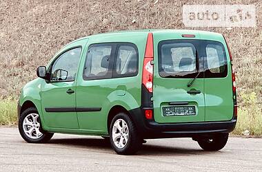 Грузопассажирский фургон Renault Kangoo 2012 в Одессе