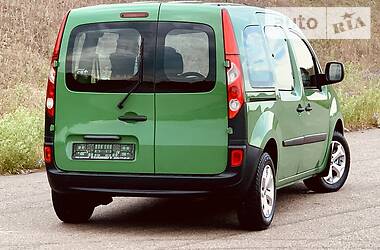 Грузопассажирский фургон Renault Kangoo 2012 в Одессе