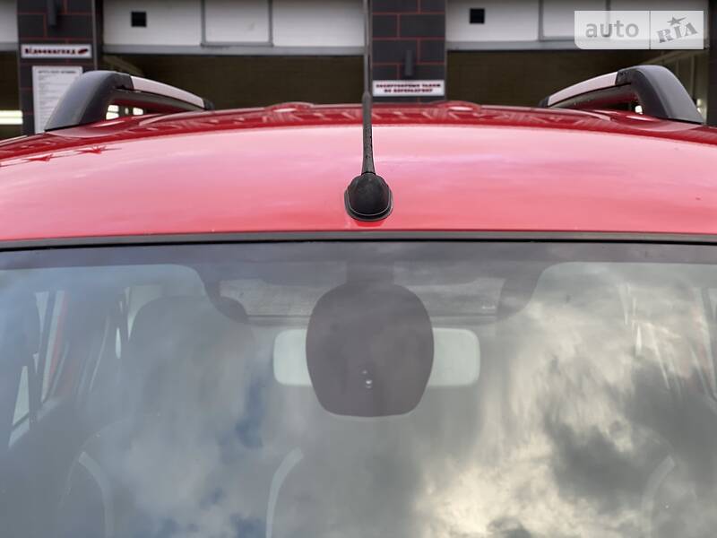 Вантажопасажирський фургон Renault Kangoo 2015 в Луцьку