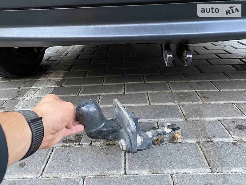 Вантажопасажирський фургон Renault Kangoo 2015 в Луцьку