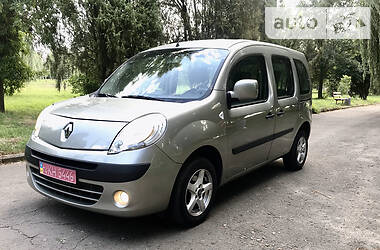 Мінівен Renault Kangoo 2009 в Рівному