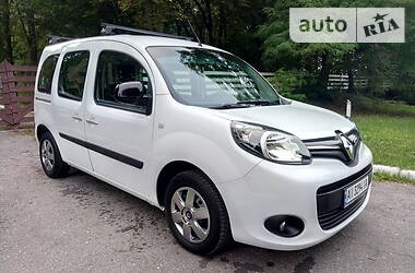 Универсал Renault Kangoo 2013 в Белой Церкви