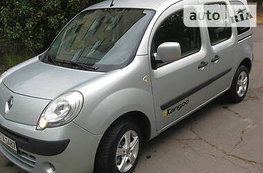 Универсал Renault Kangoo 2008 в Звенигородке