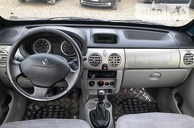 Минивэн Renault Kangoo 2005 в Луцке