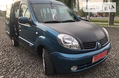 Минивэн Renault Kangoo 2005 в Луцке