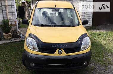 Универсал Renault Kangoo 2007 в Бердичеве