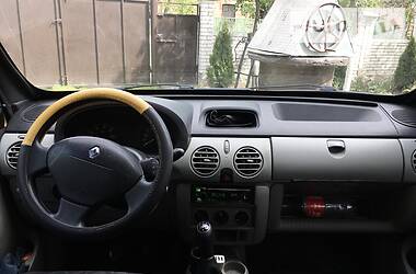 Универсал Renault Kangoo 2007 в Бердичеве