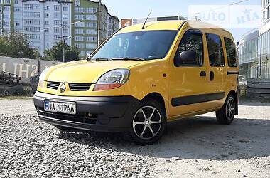 Универсал Renault Kangoo 2003 в Ивано-Франковске