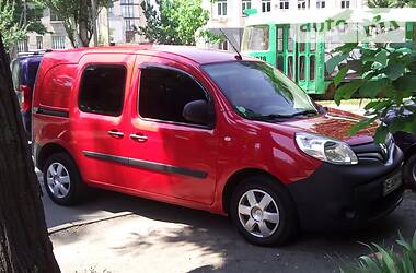 Минивэн Renault Kangoo 2014 в Днепре