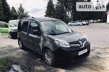 Грузопассажирский фургон Renault Kangoo 2016 в Днепре